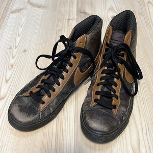 Nike High Top Sneakers